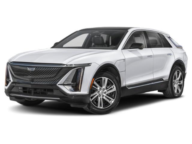 new 2025 Cadillac LYRIQ car, priced at $61,599