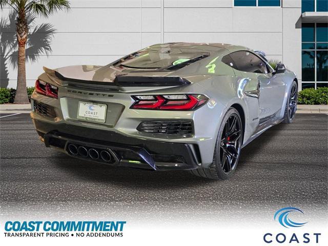 used 2024 Chevrolet Corvette car, priced at $119,987