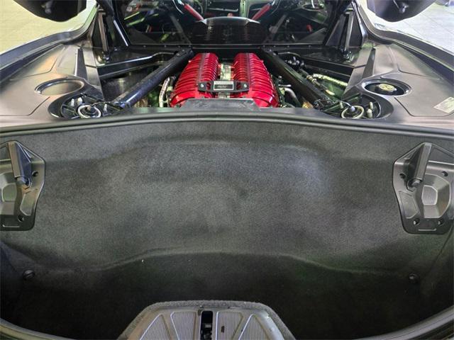used 2024 Chevrolet Corvette car, priced at $119,987