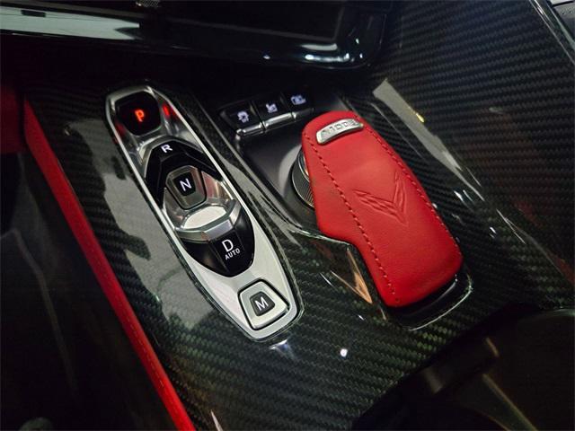 used 2024 Chevrolet Corvette car, priced at $119,987