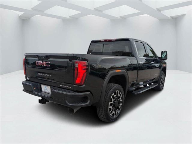 new 2024 GMC Sierra 2500 car, priced at $89,870