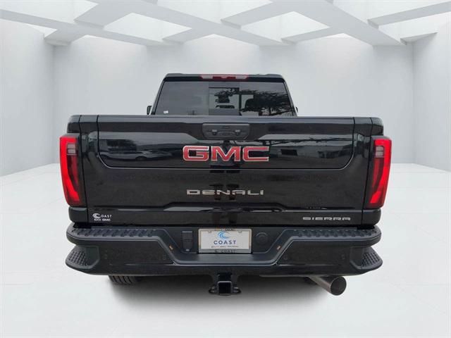 new 2024 GMC Sierra 2500 car, priced at $89,870