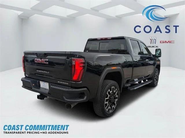 new 2024 GMC Sierra 2500 car, priced at $89,870