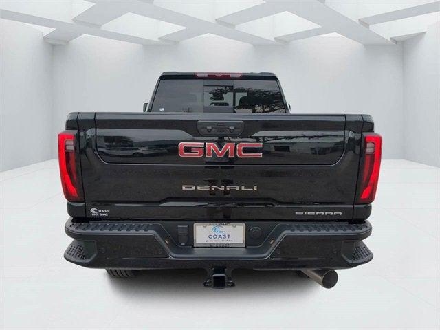 new 2024 GMC Sierra 2500 car, priced at $82,130