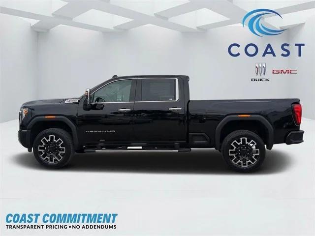 new 2024 GMC Sierra 2500 car, priced at $89,870