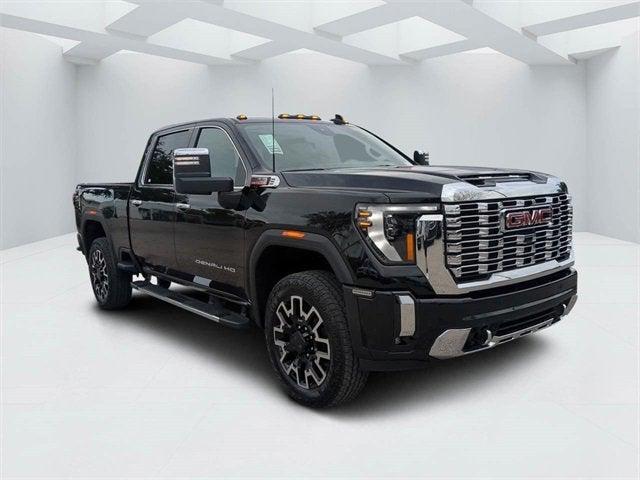 new 2024 GMC Sierra 2500 car, priced at $82,130