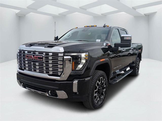 new 2024 GMC Sierra 2500 car, priced at $89,870