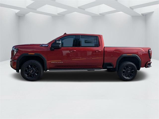 new 2025 GMC Sierra 2500 car, priced at $86,665