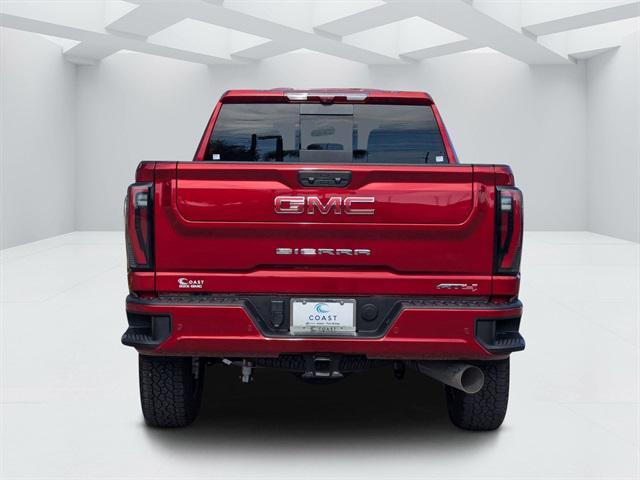 new 2025 GMC Sierra 2500 car, priced at $86,665