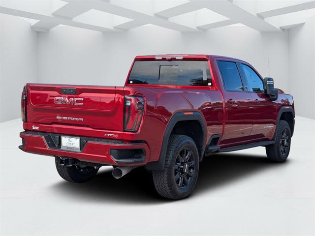 new 2025 GMC Sierra 2500 car, priced at $86,665