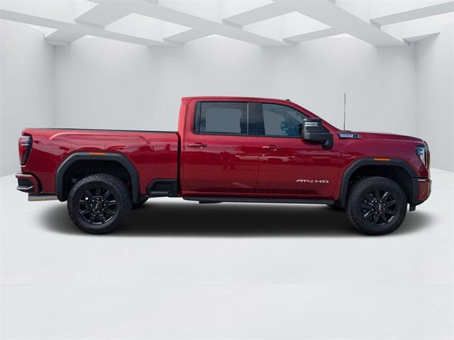 new 2025 GMC Sierra 2500 car, priced at $86,665