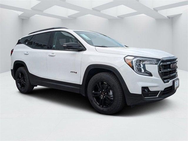 new 2024 GMC Terrain car, priced at $33,793