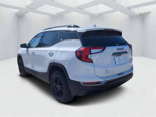 new 2024 GMC Terrain car, priced at $39,235