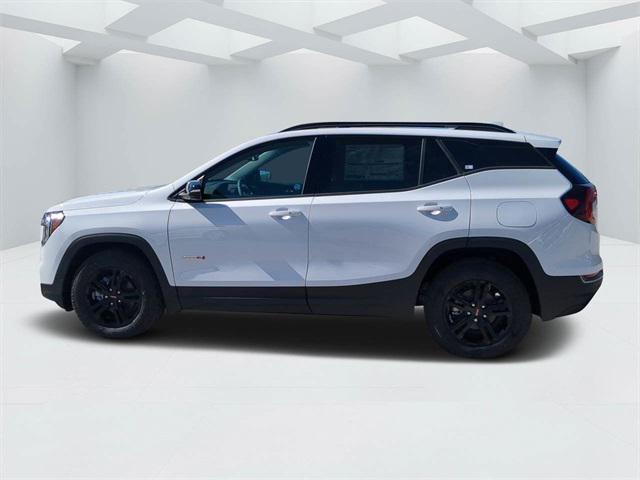 new 2024 GMC Terrain car, priced at $39,235