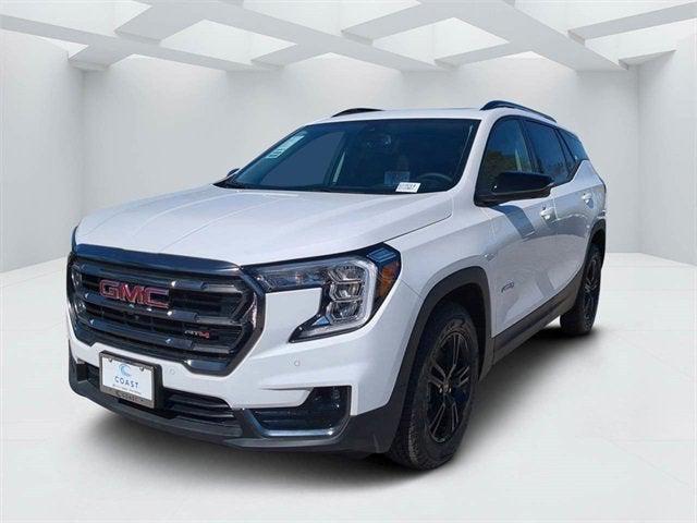 new 2024 GMC Terrain car, priced at $33,793