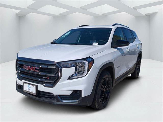 new 2024 GMC Terrain car, priced at $39,235