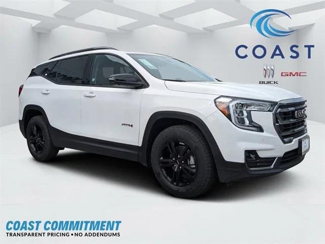 new 2024 GMC Terrain car, priced at $32,562