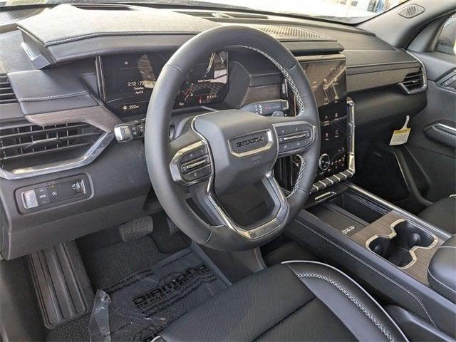 new 2025 GMC Acadia car, priced at $57,565