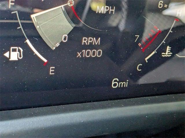 new 2025 GMC Acadia car, priced at $57,565