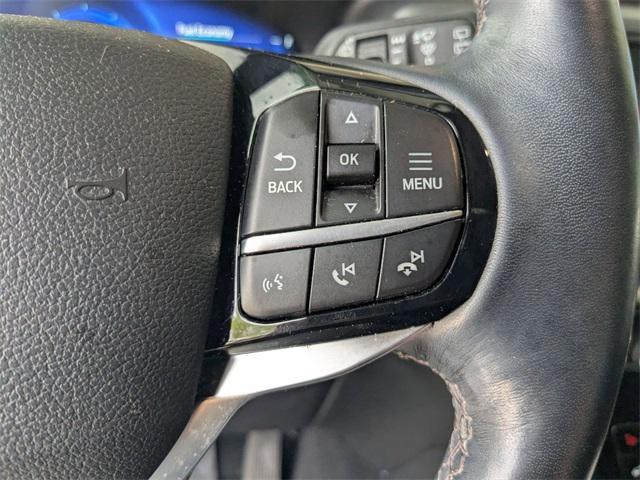 used 2021 Ford Explorer car, priced at $32,291