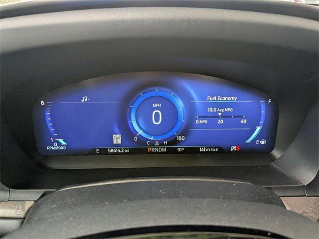 used 2021 Ford Explorer car, priced at $32,291