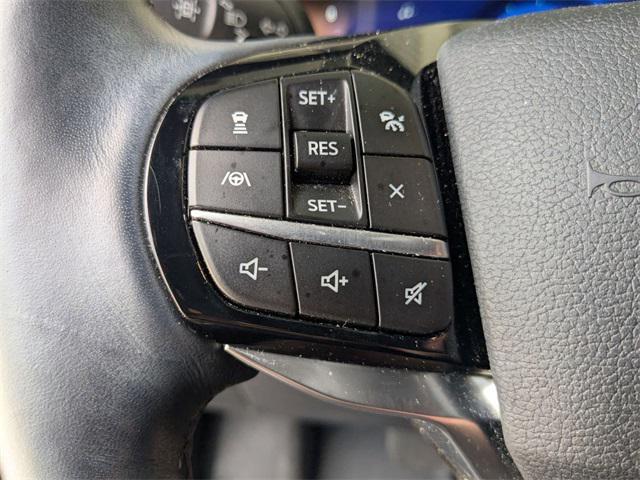 used 2021 Ford Explorer car, priced at $32,291
