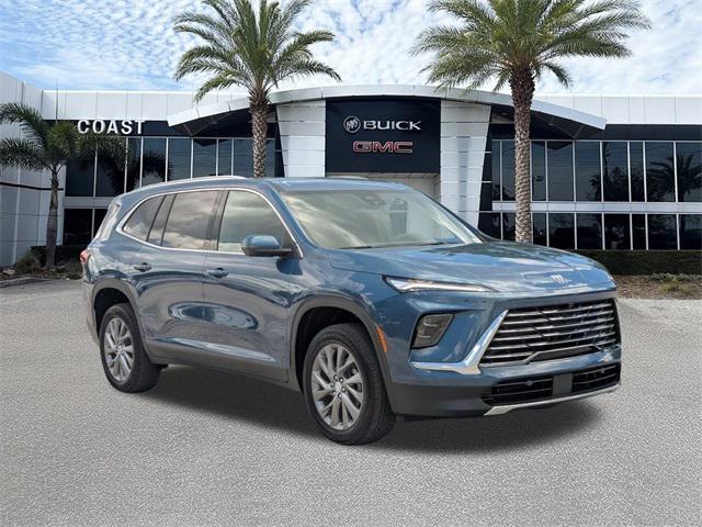 new 2025 Buick Enclave car, priced at $47,704