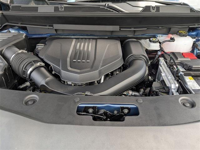 new 2025 Buick Enclave car, priced at $47,704