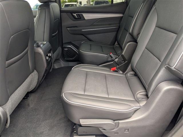 new 2025 Buick Enclave car, priced at $47,704