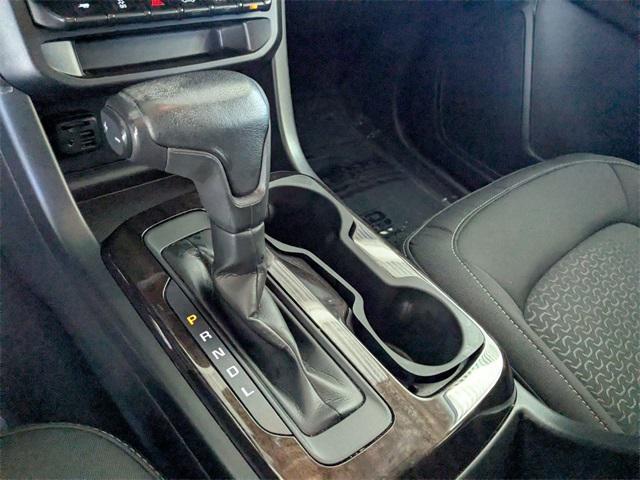 used 2021 GMC Canyon car, priced at $28,573