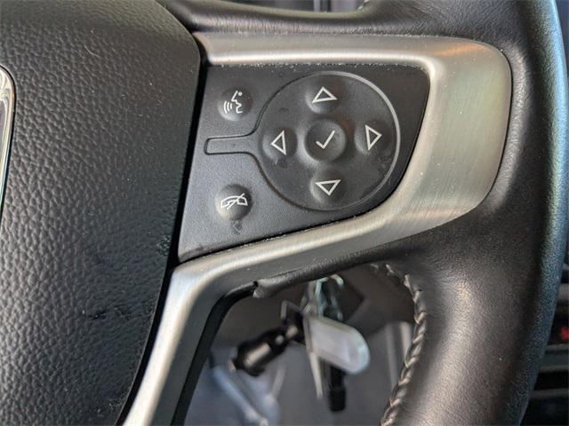 used 2021 GMC Canyon car, priced at $28,573