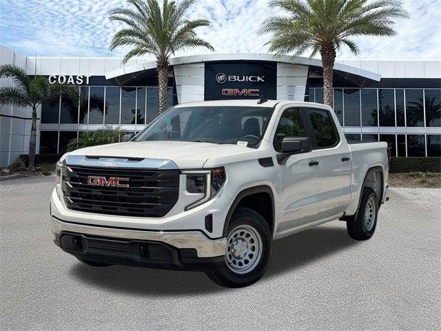 new 2025 GMC Sierra 1500 car, priced at $42,995