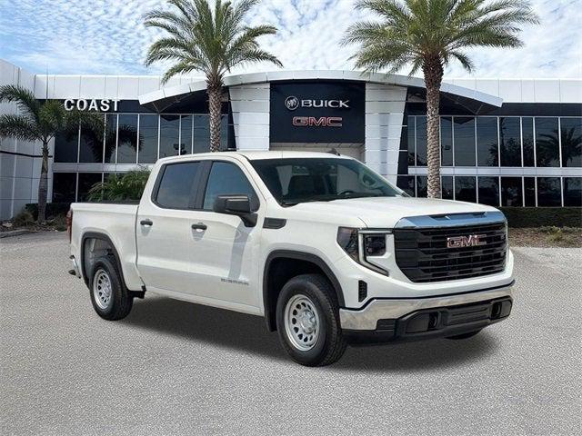new 2025 GMC Sierra 1500 car, priced at $42,995