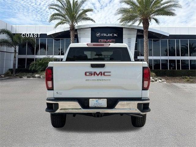 new 2025 GMC Sierra 1500 car, priced at $42,995