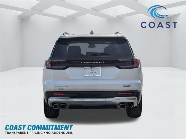 new 2024 GMC Acadia car, priced at $63,310