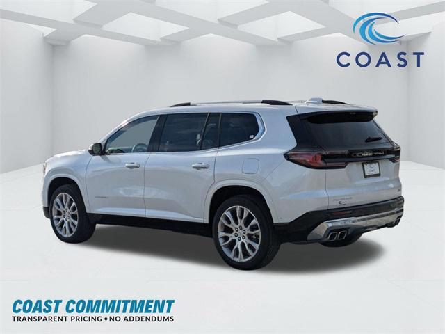 new 2024 GMC Acadia car, priced at $63,310