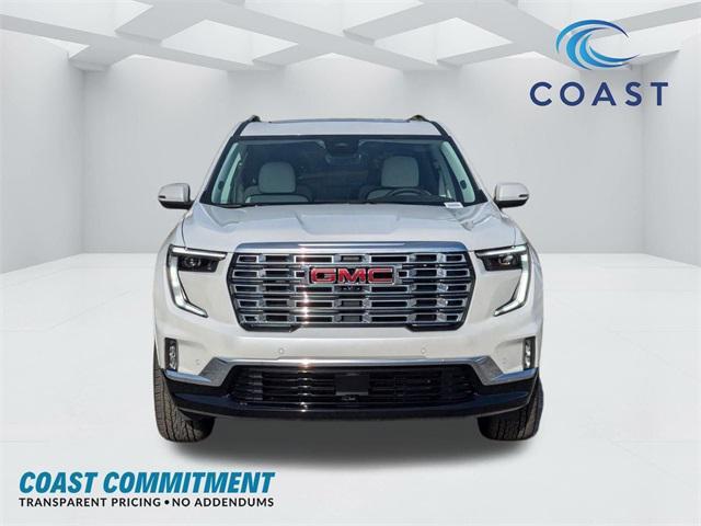 new 2024 GMC Acadia car, priced at $63,310