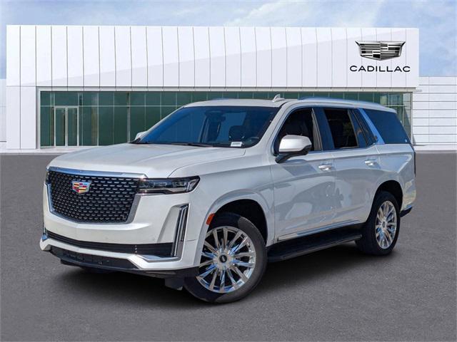 new 2024 Cadillac Escalade car, priced at $94,741