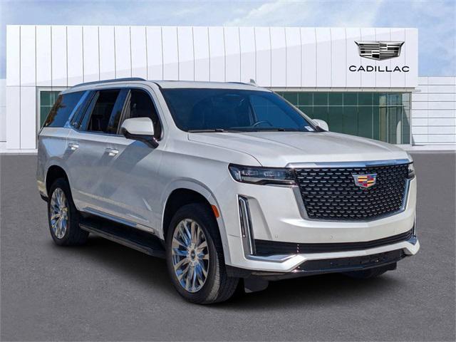 new 2024 Cadillac Escalade car, priced at $94,741