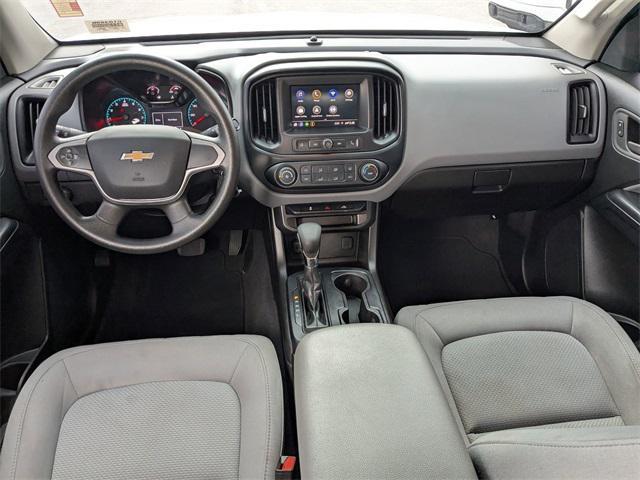 used 2022 Chevrolet Colorado car, priced at $25,117