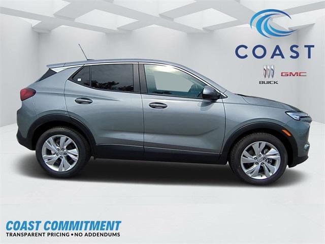 new 2025 Buick Encore GX car, priced at $29,280