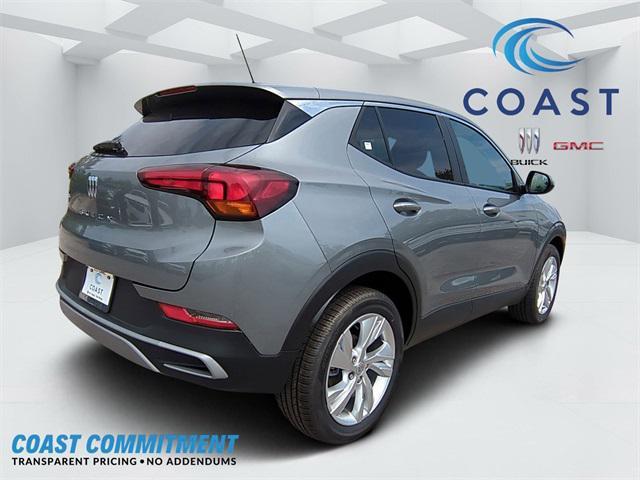 new 2025 Buick Encore GX car, priced at $29,280