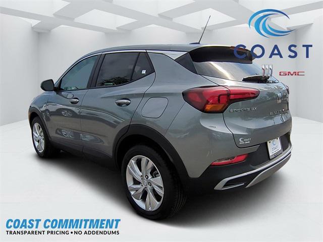 new 2025 Buick Encore GX car, priced at $29,280