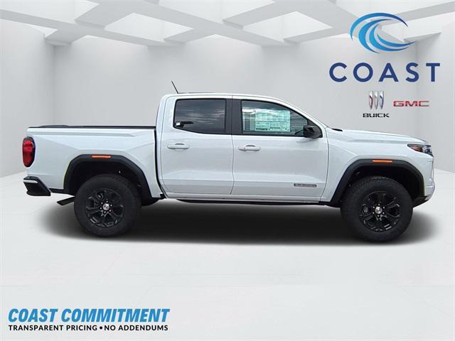 new 2024 GMC Canyon car, priced at $43,235