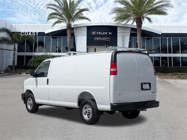 new 2025 GMC Savana 2500 car, priced at $49,417