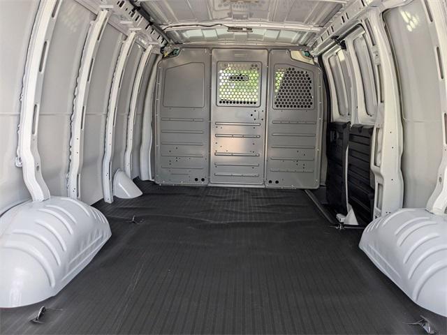 new 2025 GMC Savana 2500 car, priced at $49,417