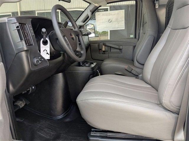 new 2025 GMC Savana 2500 car, priced at $49,417