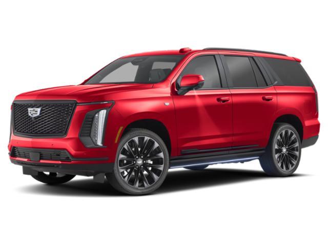 new 2025 Cadillac Escalade car, priced at $164,084