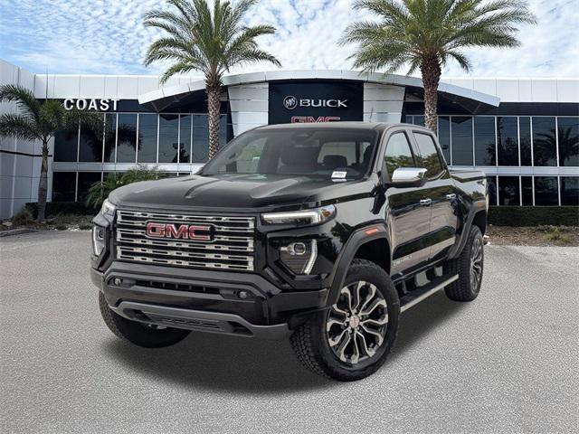 new 2026 GMC Canyon car, priced at $56,889