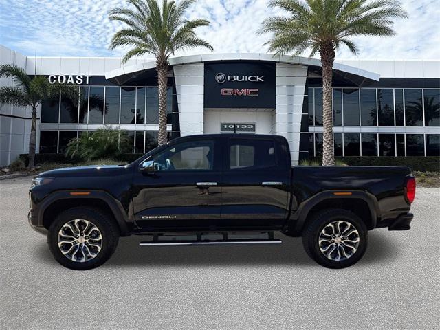 new 2026 GMC Canyon car, priced at $56,889